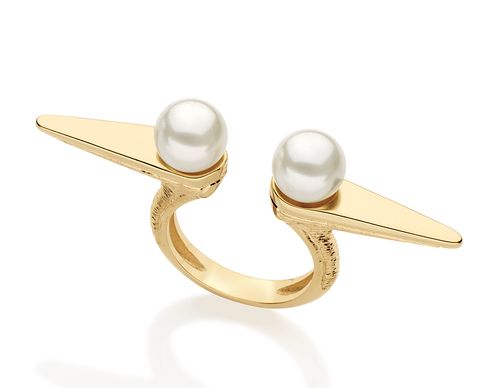 Anéis  JOIA BANHADA OURO 18K