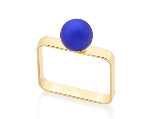 Anéis  JOIA BANHADA OURO 18K