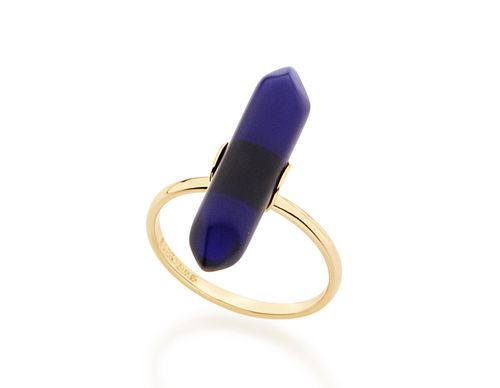 Anéis  JOIA BANHADA OURO 18K
