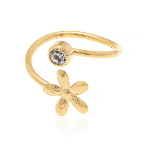 Anéis  JOIA BANHADA OURO 18K