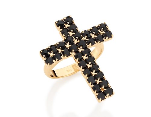 Anéis  JOIA BANHADA OURO 18K