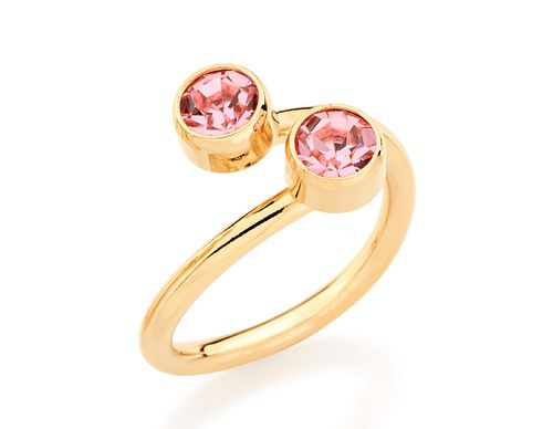 Anéis  JOIA BANHADA OURO 18K