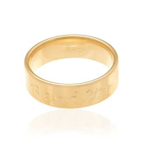 Anéis  JOIA BANHADA OURO 18K