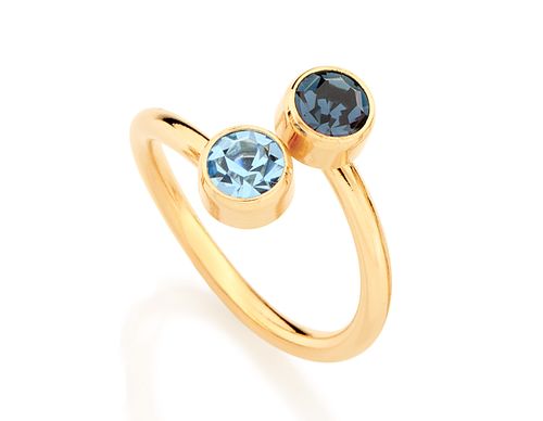 Anéis  JOIA BANHADA OURO 18K