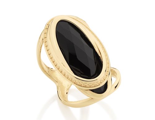 Anéis  JOIA BANHADA OURO 18K