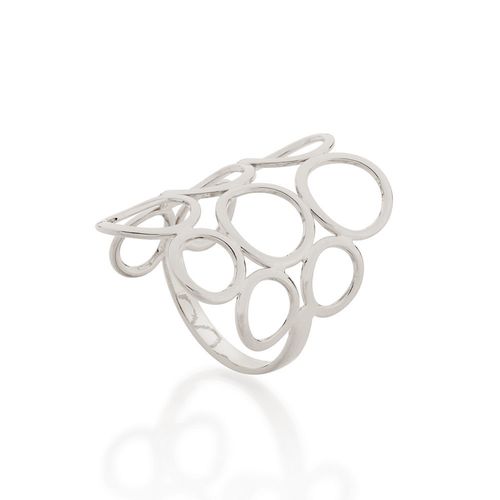 ANEL BANHADO A RHODIUM