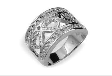 Anéis  RHODIUM