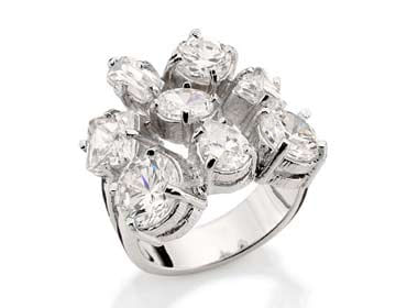 Anéis  RHODIUM