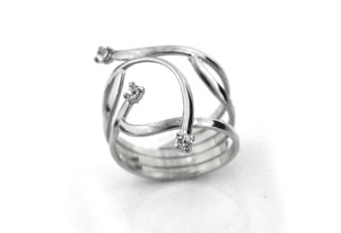 Anéis  RHODIUM