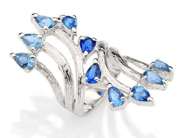 Anéis  RHODIUM