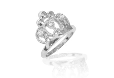 Anéis  RHODIUM