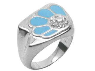 Anéis  RHODIUM