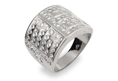 Anéis  RHODIUM