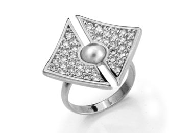 Anéis  RHODIUM
