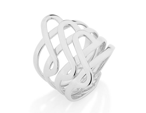 ANEL BANHADO A RHODIUM