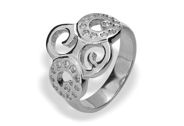 Anéis  RHODIUM