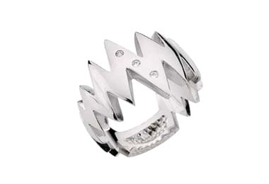 Anéis  RHODIUM