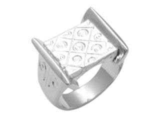 Anéis  RHODIUM