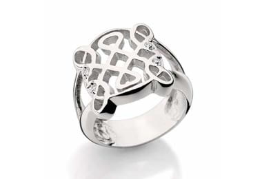 Anéis  RHODIUM