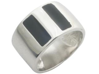 ANEL BANHADO A RHODIUM