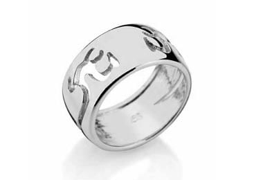 Anéis  RHODIUM