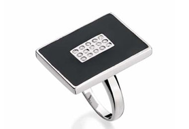 Anéis  RHODIUM