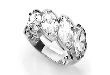 Anéis  RHODIUM