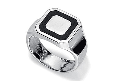 ANEL BANHADO A RHODIUM