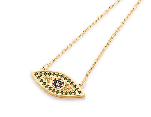 Colares e Correntes  JOIA BANHADA OURO 18K