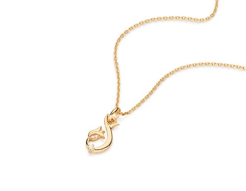 Colares e Correntes  JOIA BANHADA OURO 18K