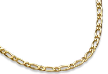 Colares e Correntes  JOIA BANHADA OURO 18K