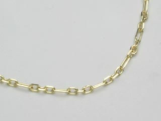 Colares e Correntes  JOIA BANHADA OURO 18K