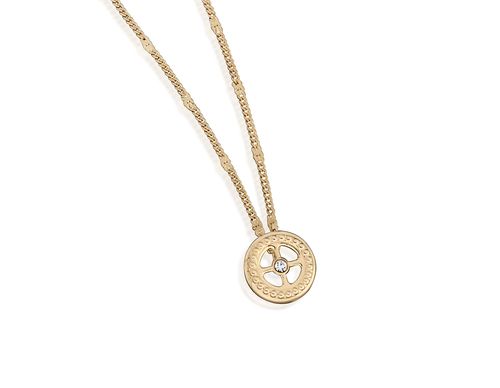 Colares e Correntes  JOIA BANHADA OURO 18K