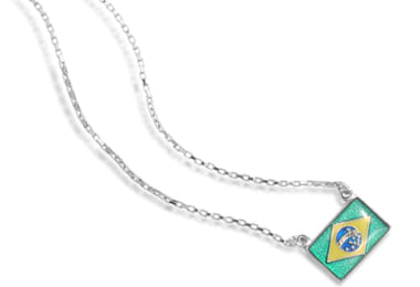 Colares e Correntes  RHODIUM