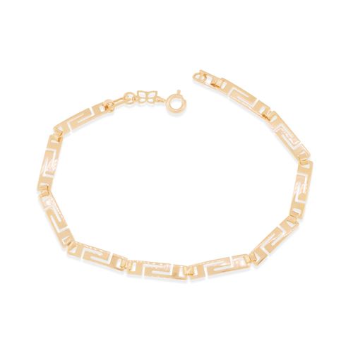 PULSEIRA BANHADA A OURO 18K