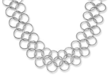 Colares e Correntes  RHODIUM