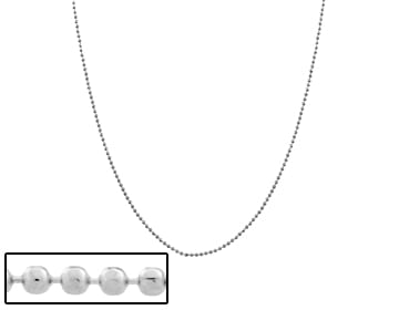 Colares e Correntes  RHODIUM