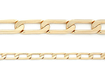 Colares e Correntes  JOIA BANHADA OURO 18K