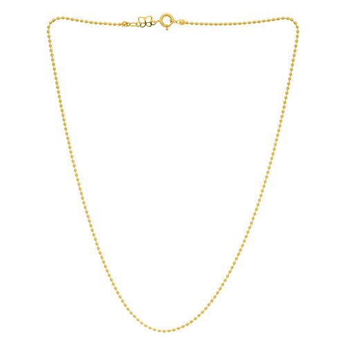 Colares e Correntes  JOIA BANHADA OURO 18K