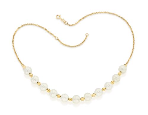 Colares e Correntes  JOIA BANHADA OURO 18K