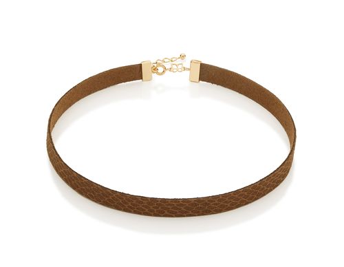 Colares e Correntes  JOIA BANHADA OURO 18K