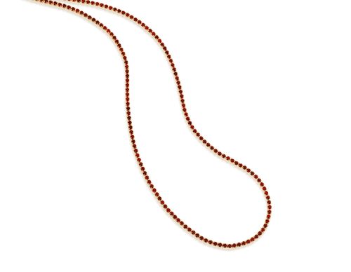 Colares e Correntes  JOIA BANHADA OURO 18K