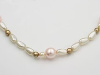 Colares e Correntes  JOIA BANHADA OURO 18K