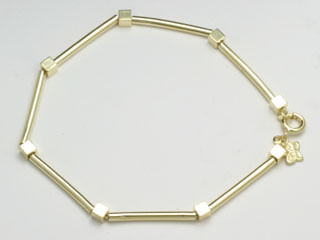 Pulseiras  JOIA BANHADA OURO 18K