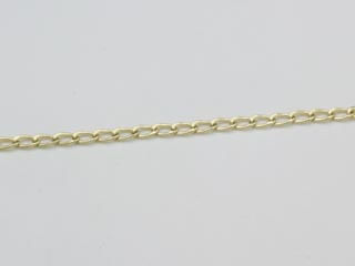 Colares e Correntes  JOIA BANHADA OURO 18K