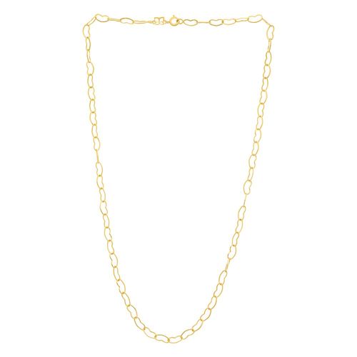 Colares e Correntes  JOIA BANHADA OURO 18K