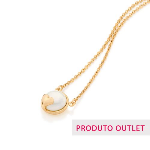 Colares e Correntes  JOIA BANHADA OURO 18K