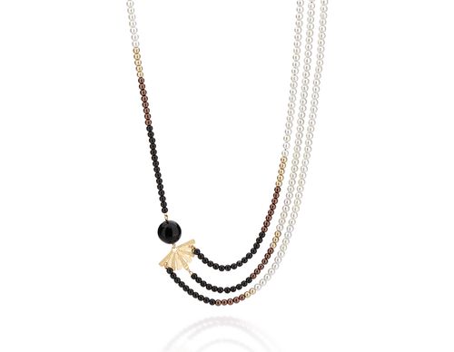 Colares e Correntes  JOIA BANHADA OURO 18K