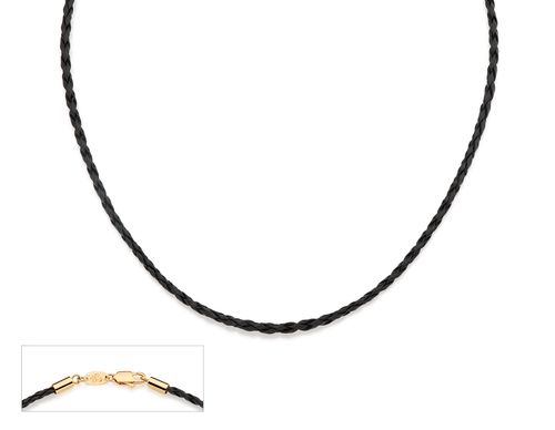 Colares e Correntes  JOIA BANHADA OURO 18K