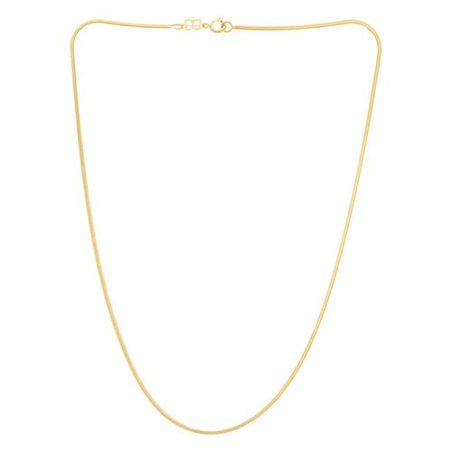 Colares e Correntes  JOIA BANHADA OURO 18K